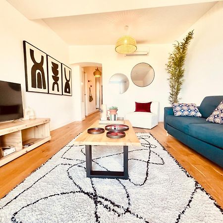 בסטיה Pepites Bastiaises Piazza D'A Appartement Roof Top Vue Mer מראה חיצוני תמונה