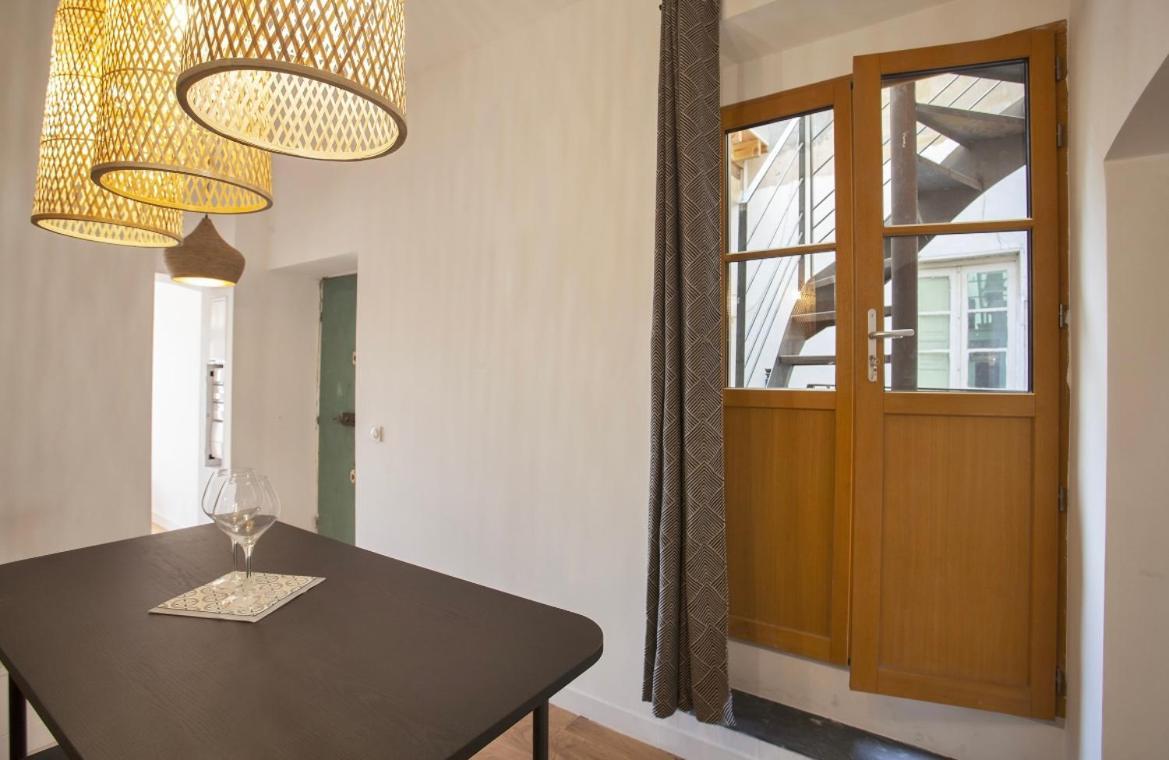בסטיה Pepites Bastiaises Piazza D'A Appartement Roof Top Vue Mer מראה חיצוני תמונה
