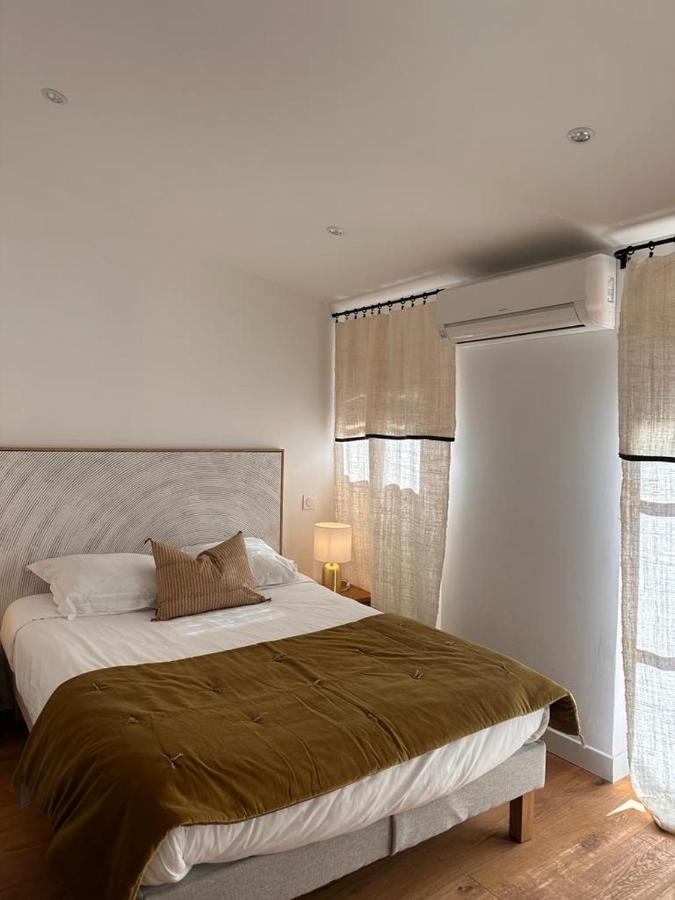 בסטיה Pepites Bastiaises Piazza D'A Appartement Roof Top Vue Mer מראה חיצוני תמונה