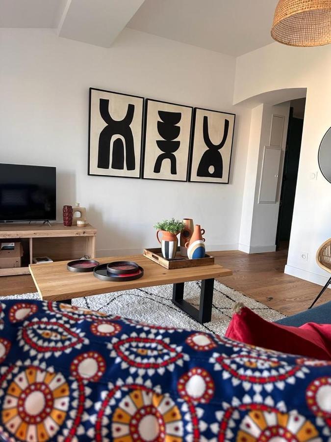 בסטיה Pepites Bastiaises Piazza D'A Appartement Roof Top Vue Mer מראה חיצוני תמונה