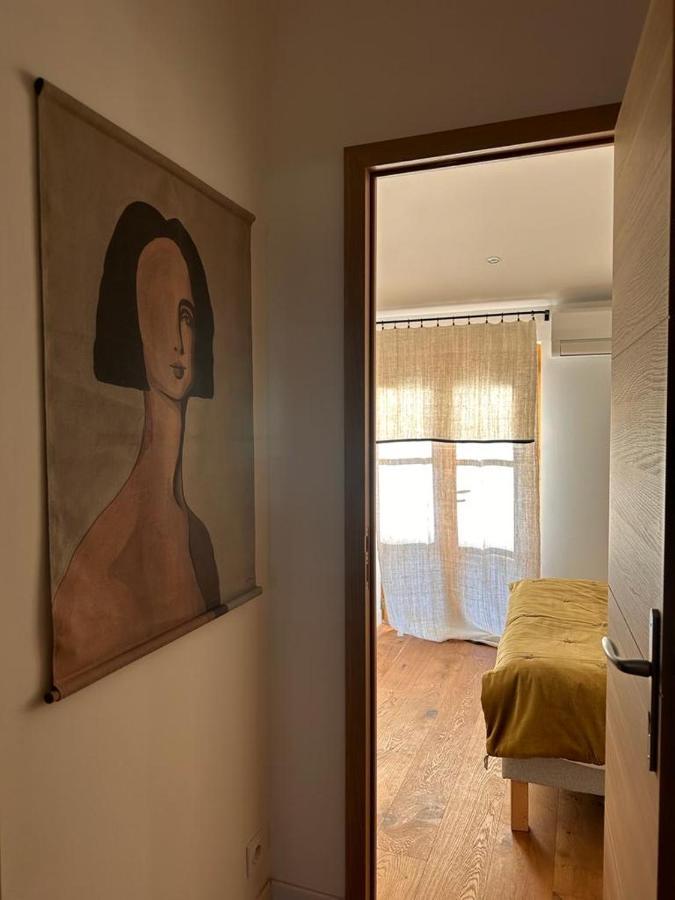 בסטיה Pepites Bastiaises Piazza D'A Appartement Roof Top Vue Mer מראה חיצוני תמונה